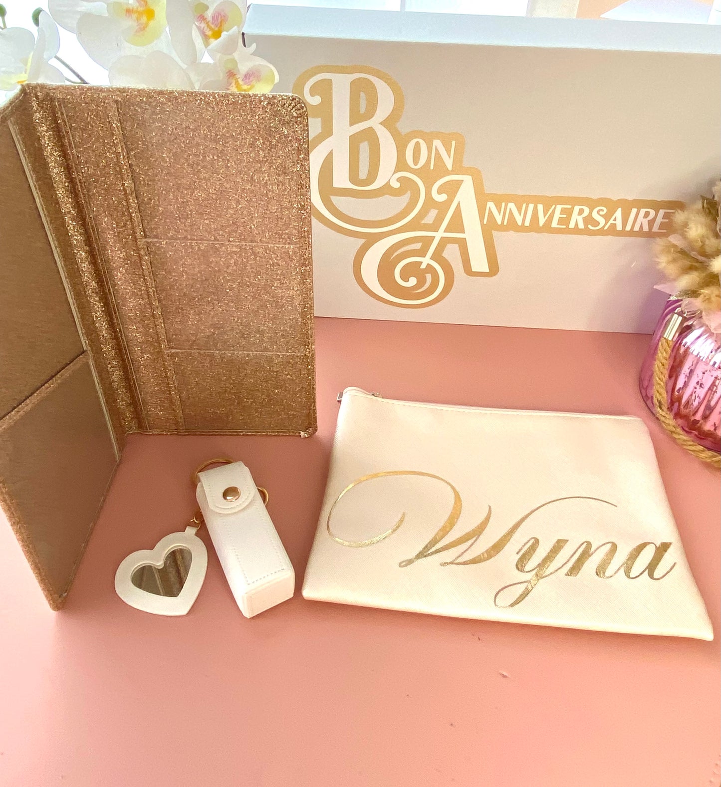 Coffret Bon Anniversaire!