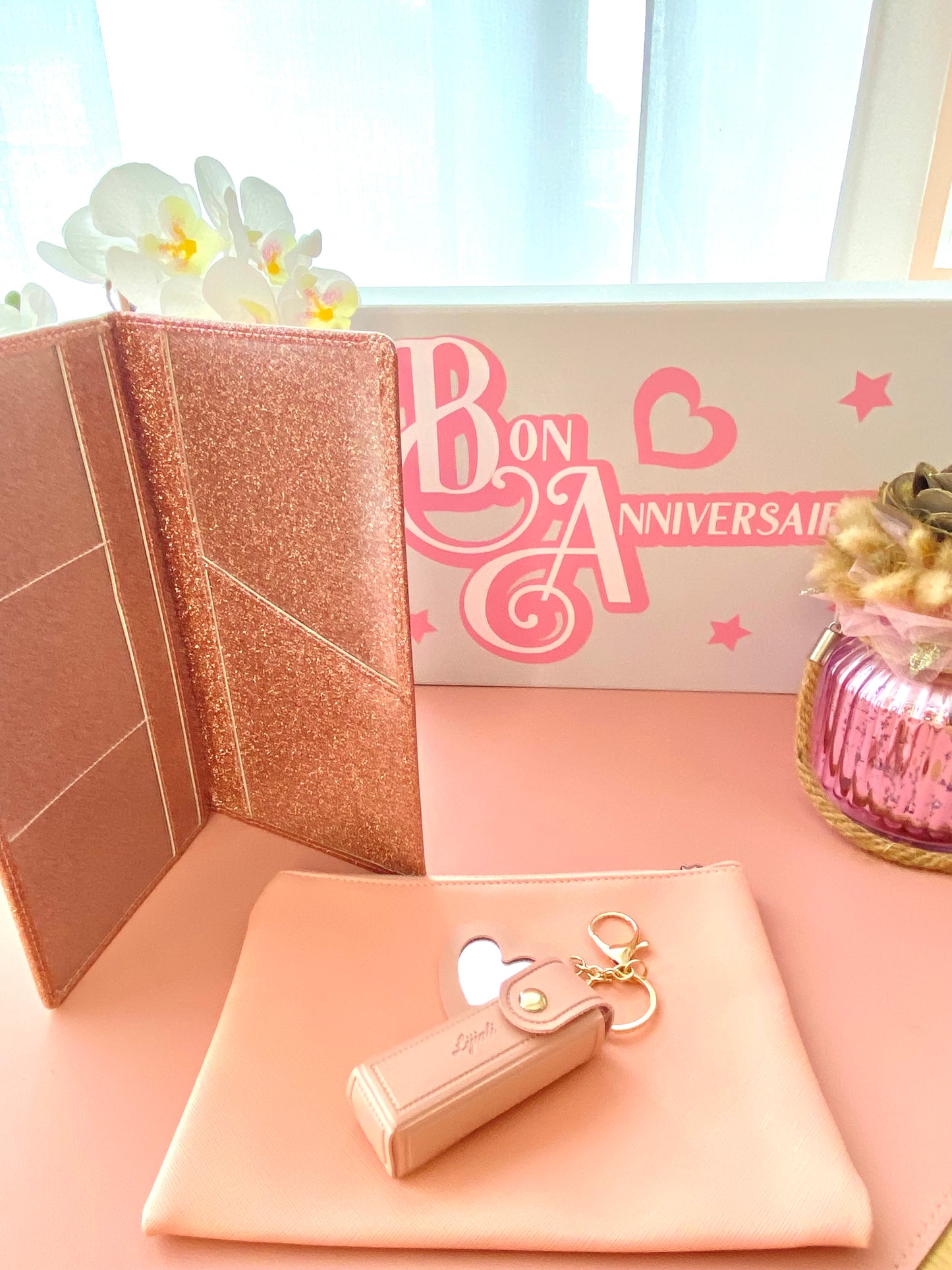 Coffret Bon Anniversaire!